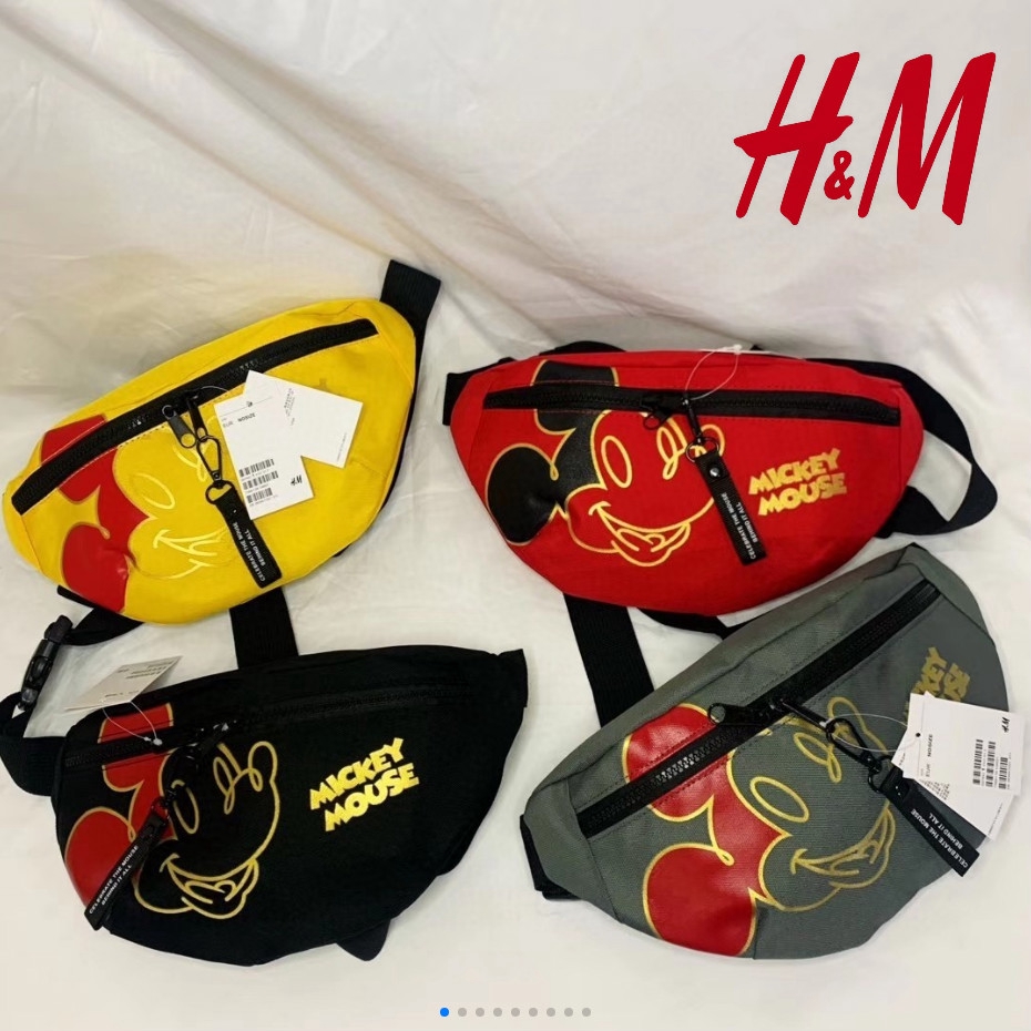 h&m mickey mouse backpack