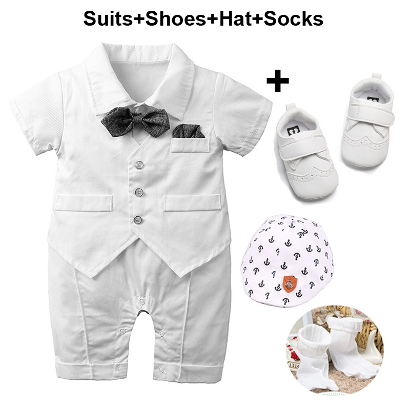 baby gentleman suit