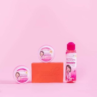 Brilliant Rejuvenating Set (New Packaging) | 100% Authentic |  Auhtorized Seller #2