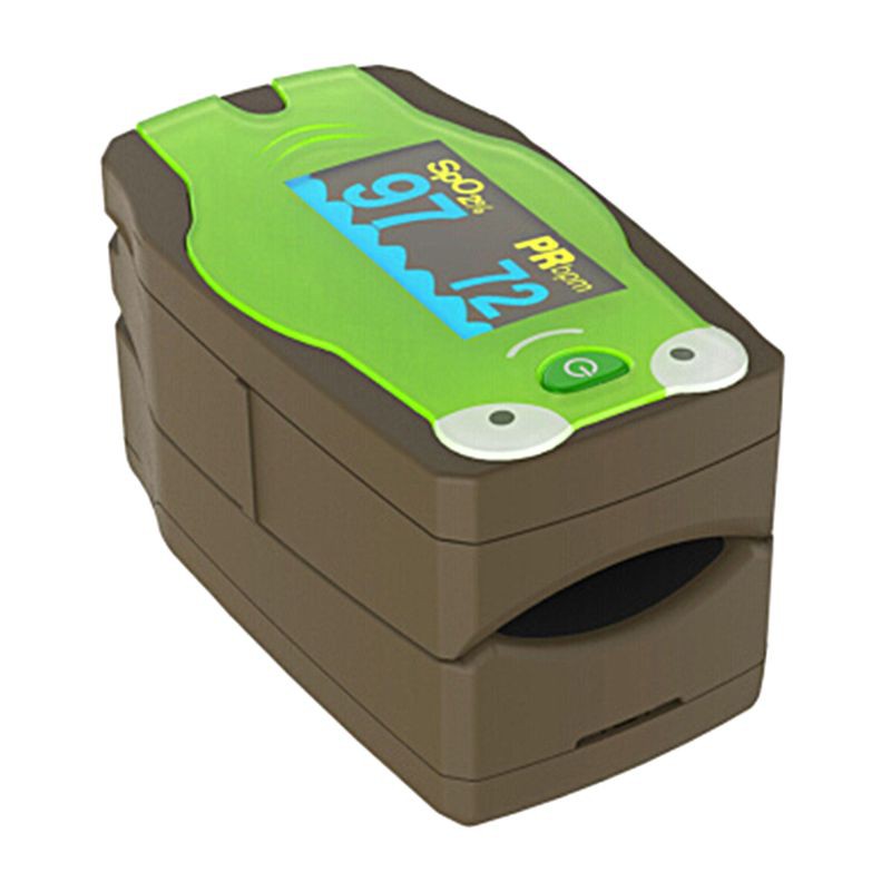 baby oxygen saturation monitor