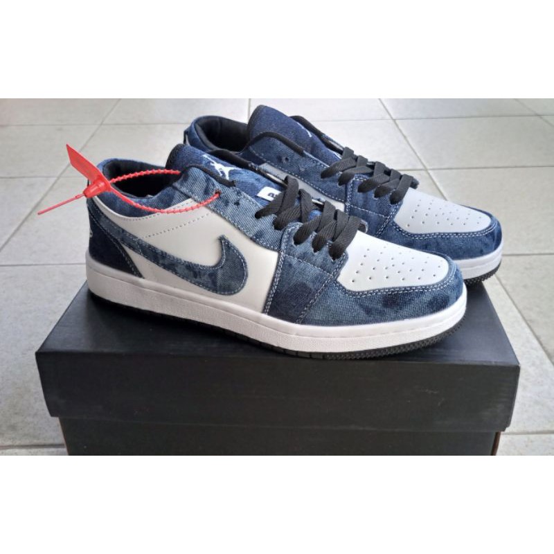 aj1 low denim