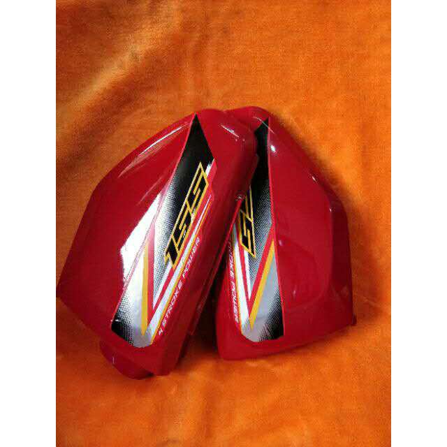 honda tmx 155 side cover