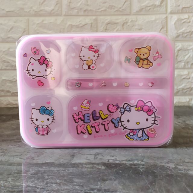 Bento Box Lunch box Baunan for Kids | Shopee Philippines