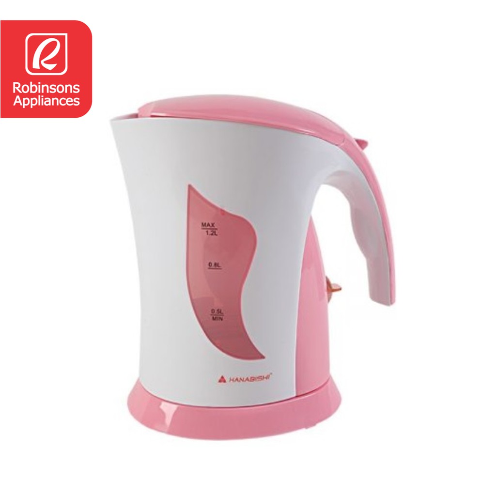 Hanabishi 1.2L Electric Kettle (HWK 