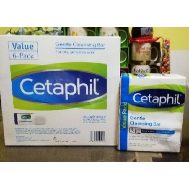 cetaphil soap 6 pack