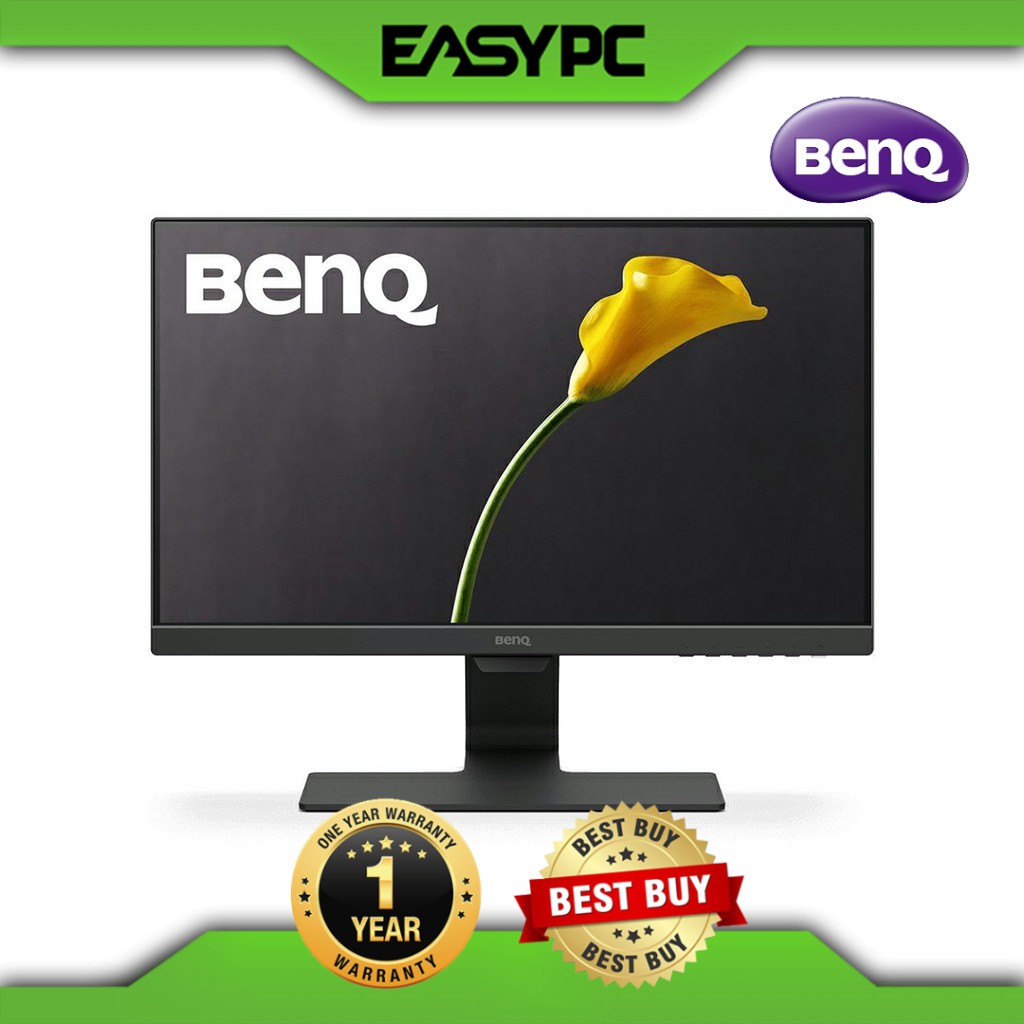 Benq Gw22 Ips Led Monitor 21 5 Shopee Philippines