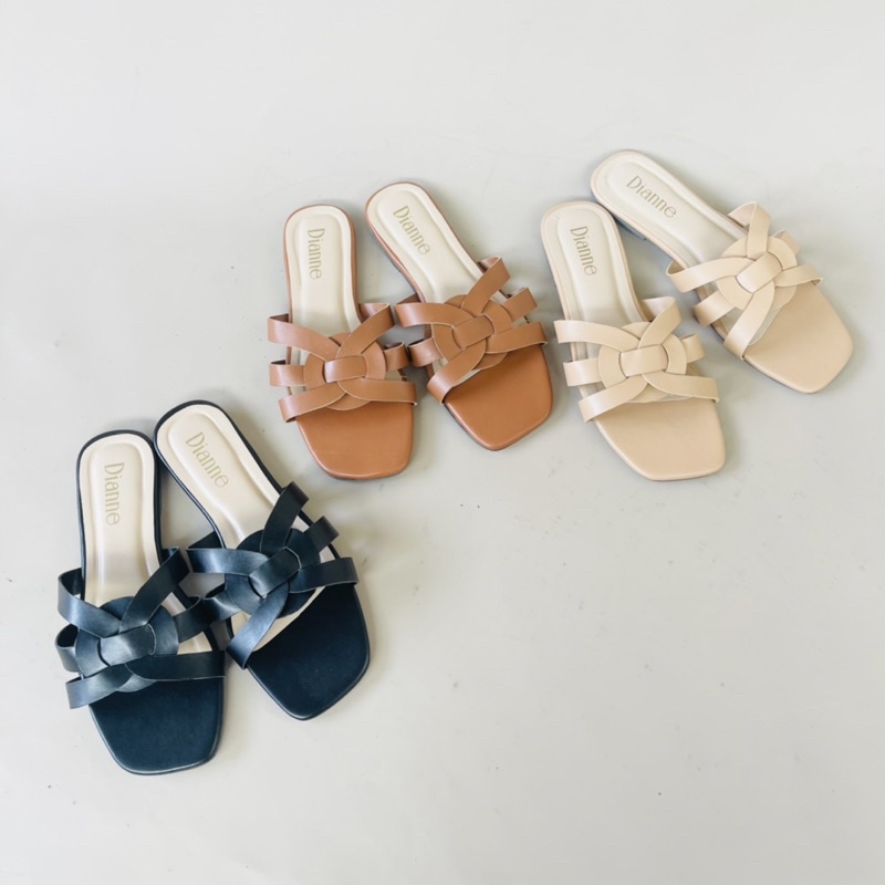 Dianne Shoes in Harper Flats | Shopee Philippines