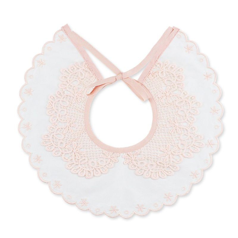 floral baby bibs