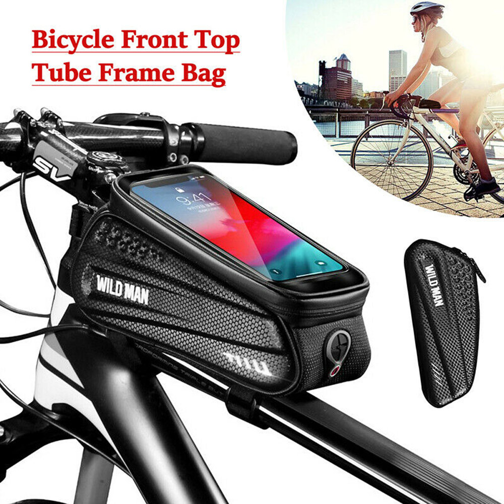 mtb cell phone bag