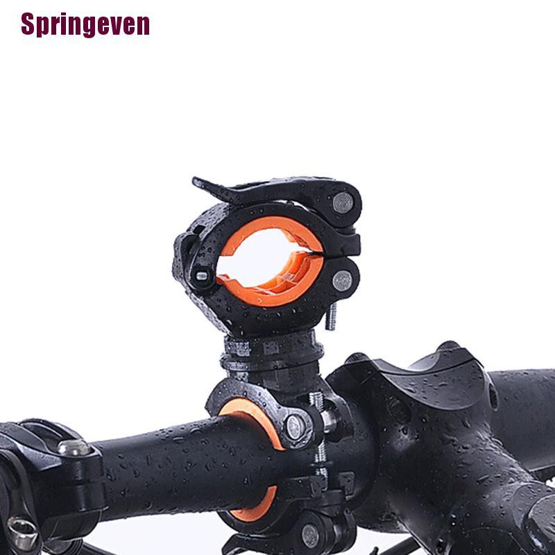 torch holder for cycle