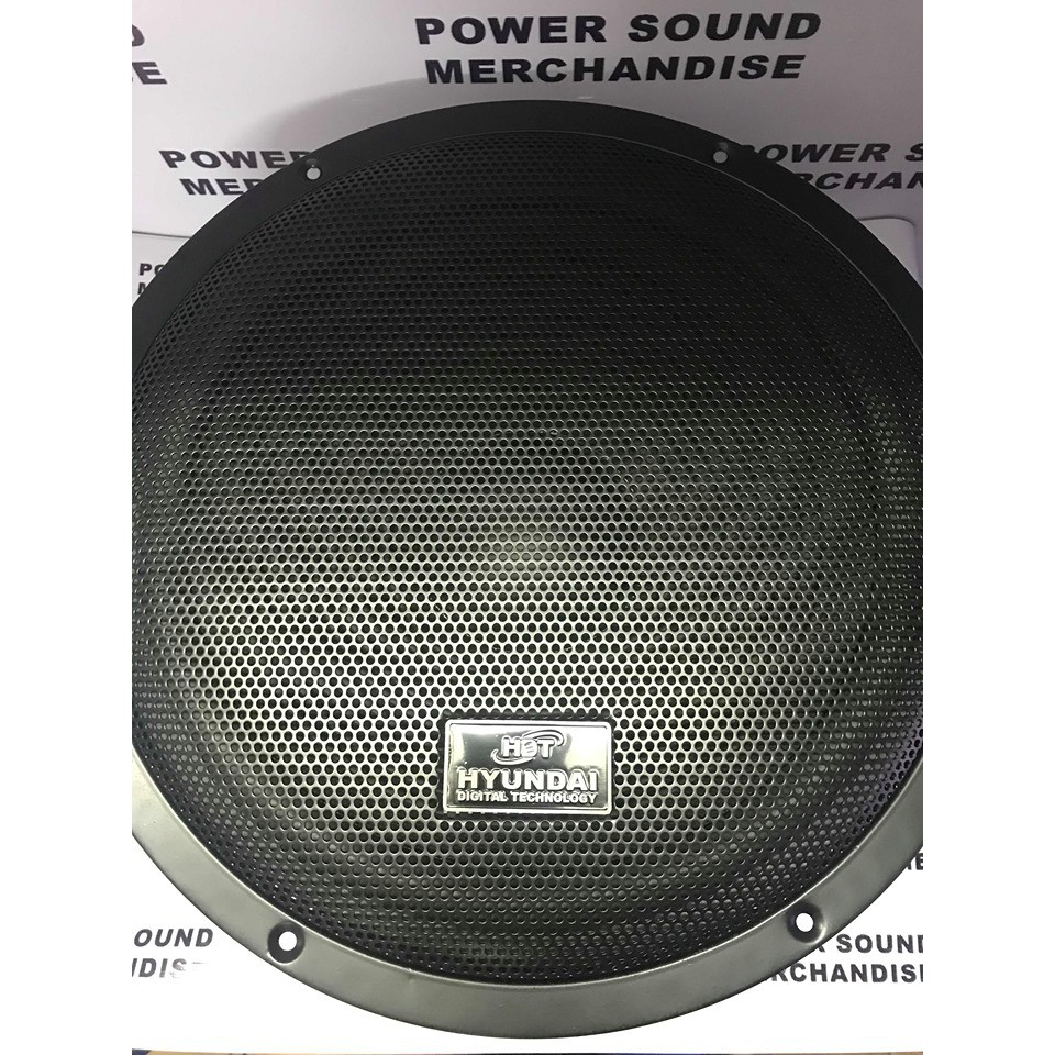 hyundai subwoofer