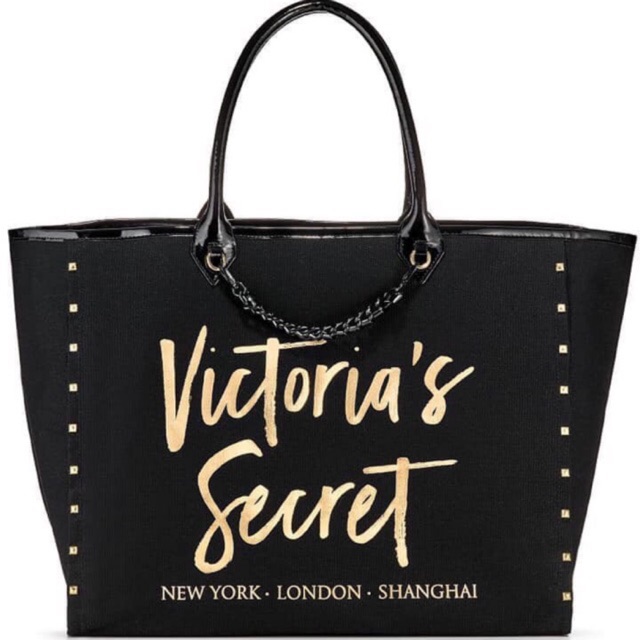 victoria secret city tote