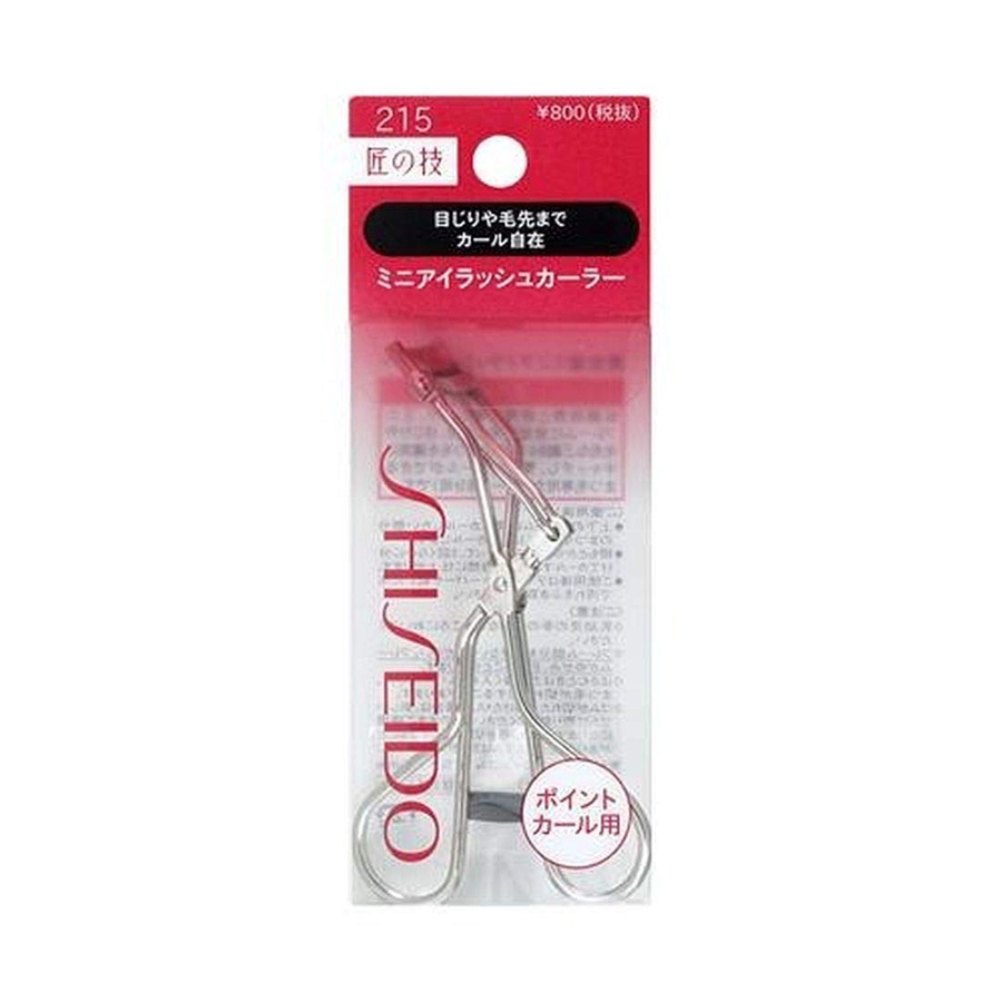 shiseido mini eyelash curler