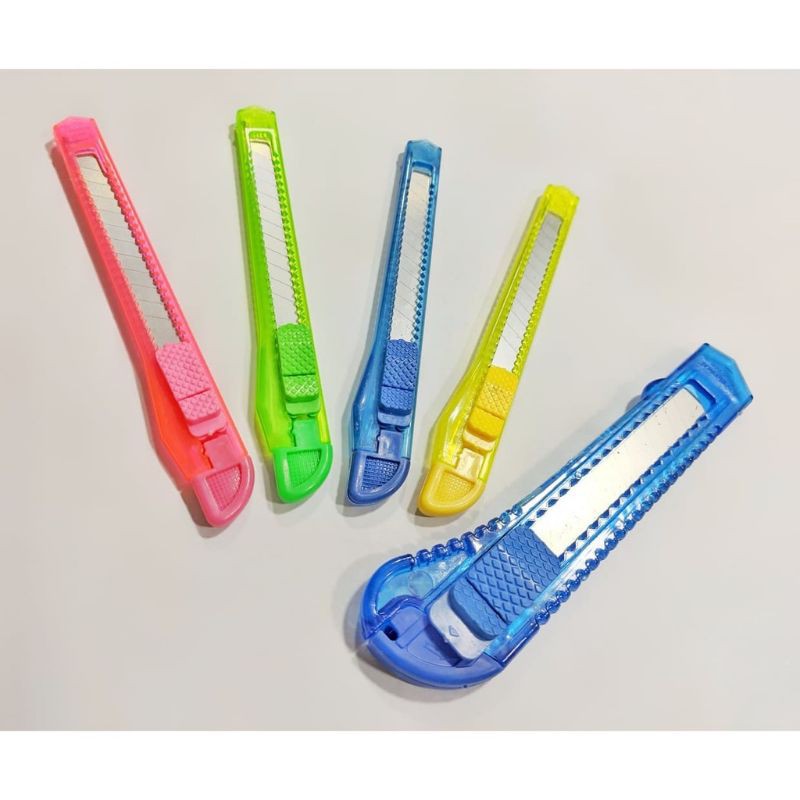 small plastic blade cutter art and craffs cutting tools Shopee