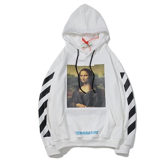 mona lisa hoodie
