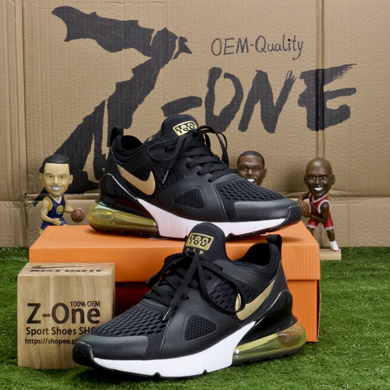 air max 180 black gold