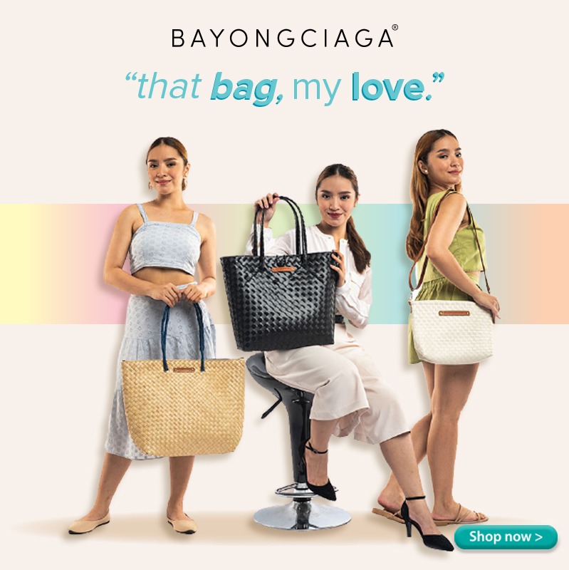 Bayongciaga Official, Online Shop Shopee Philippines