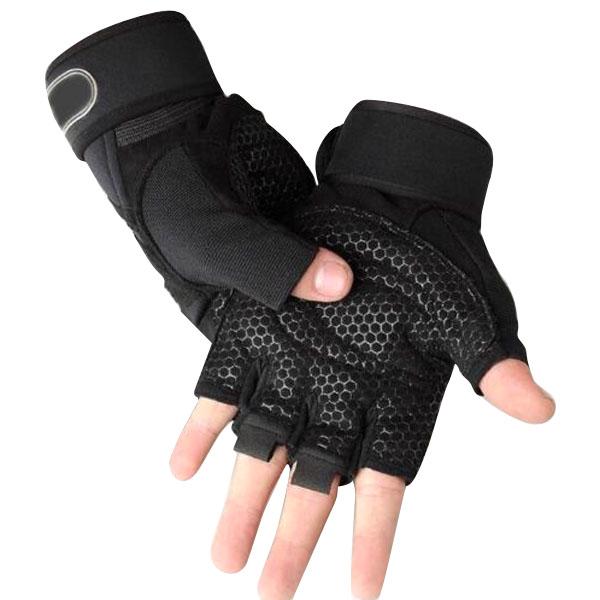 half finger hand gloves