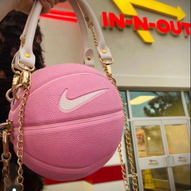 diy basketball purse