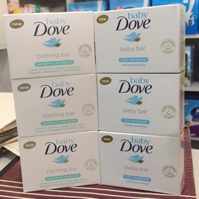 dove baby bar soap price
