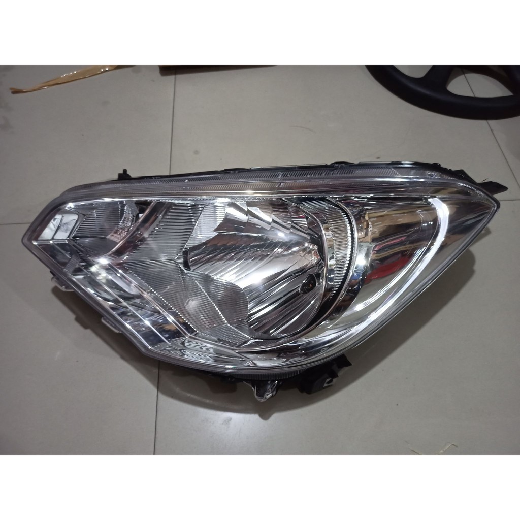 mitsubishi mirage headlight assembly