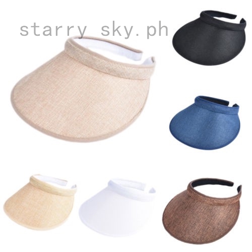 women's adjustable sun hats