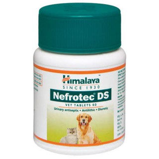 Himalaya Nefrotec DS (Dogs & Cats) 60 tablets