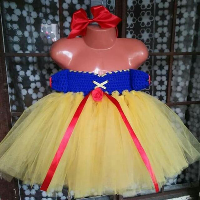 snow white tutu outfit