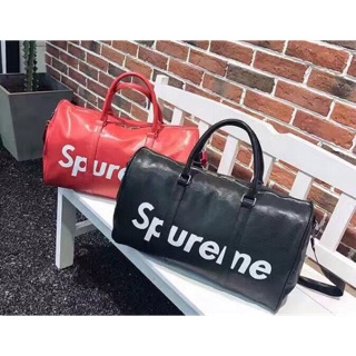 supreme sports bag