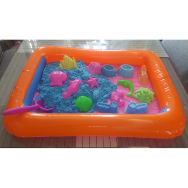 shopee kinetic sand