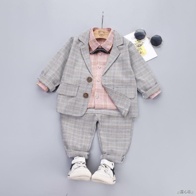 baby three piece suit