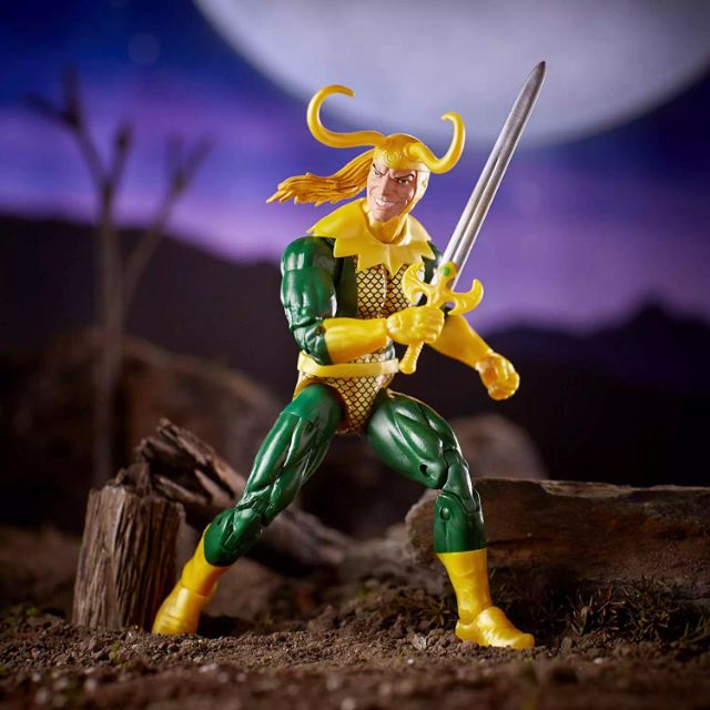 marvel legends loki avengers