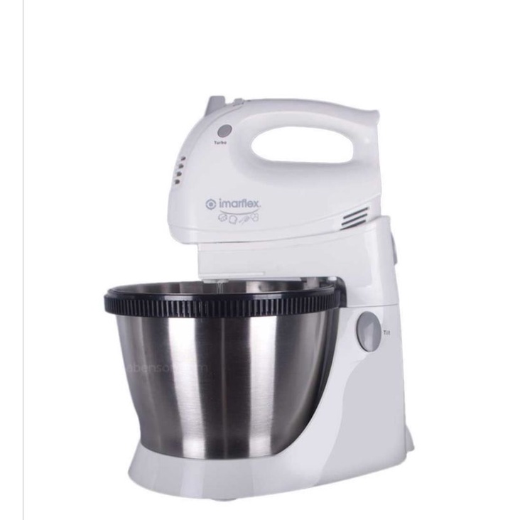 Imarflex Stainless Mixing Bowl (Only) for IMX300S Stand Mixer Shopee