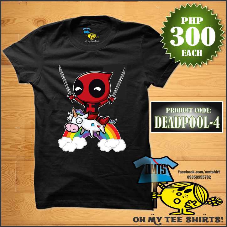 Shopee Philippines Buy And Sell On Mobile Or Online Best - deadpool roblox kids t shirt