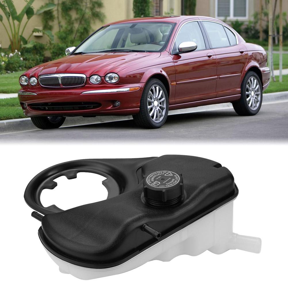 jaguar x type coolant reservoir