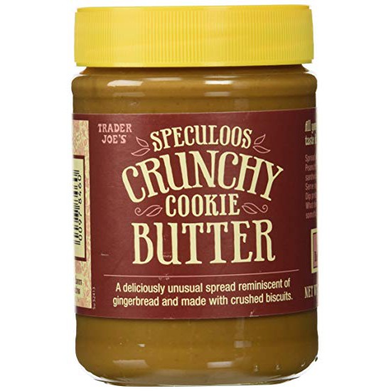 Trader Joe's Speculoos Crunchy Cookie Butter | Shopee Philippines