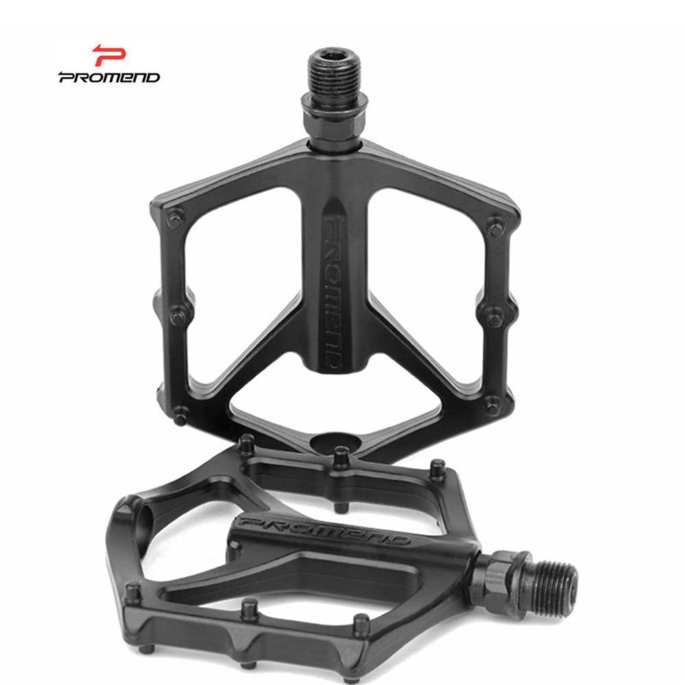MTB Bike Sealed DU Bearing Pedal Aluminium Alloy Pedals for Mountain