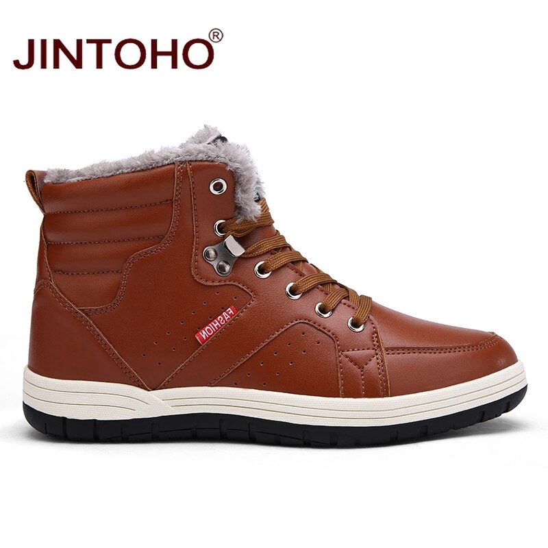 winter boots men stylish