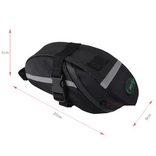 quick release tail bag