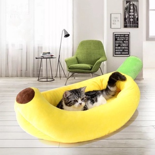 Cat Litter Banana Kennel Universal Removable and Washable Dog Bed Dog Mats