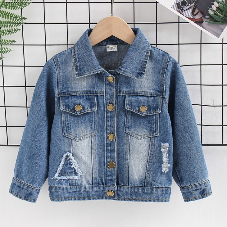baby jeans jacket