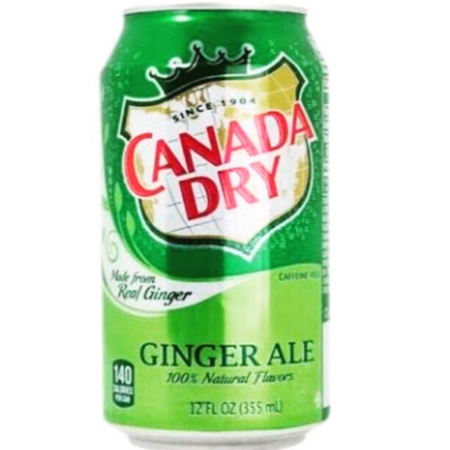 Canada Dry Diet Ginger Ale And Lemonade 12 Fl Oz 48 Cans Canada Dry Ginger Ale Soda 12 Fl Oz 12 Pack Shopee Philippines
