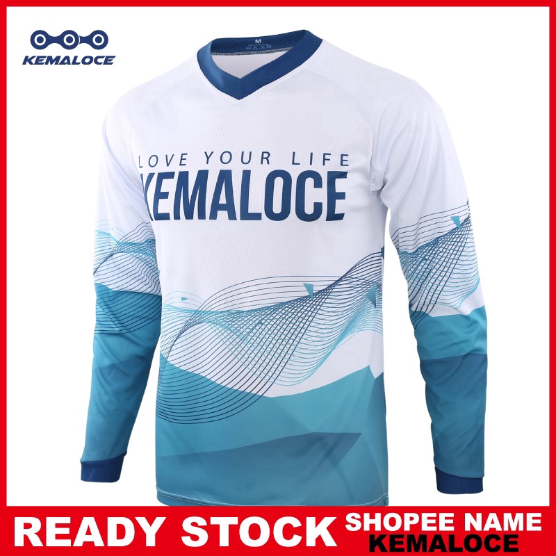 mtb downhill shirt