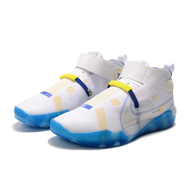 baby blue kobe ad