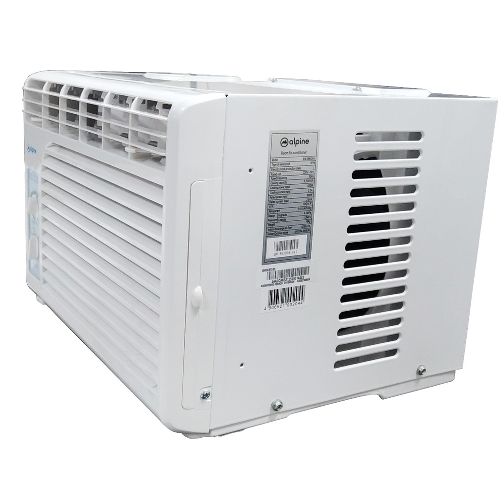 alpine evaporative cooler