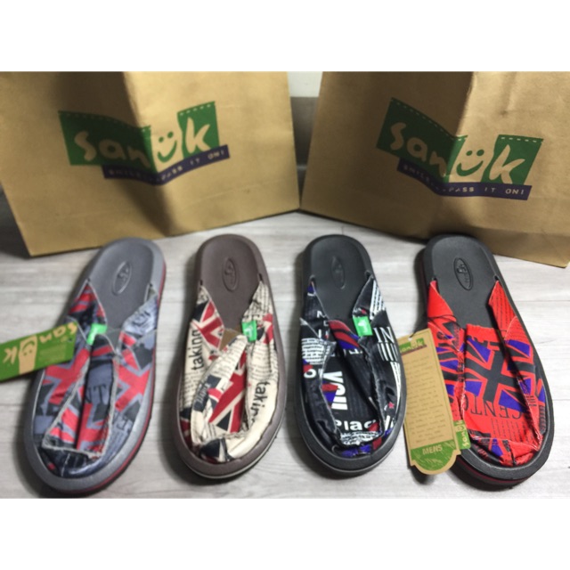 sanuk sandals sale