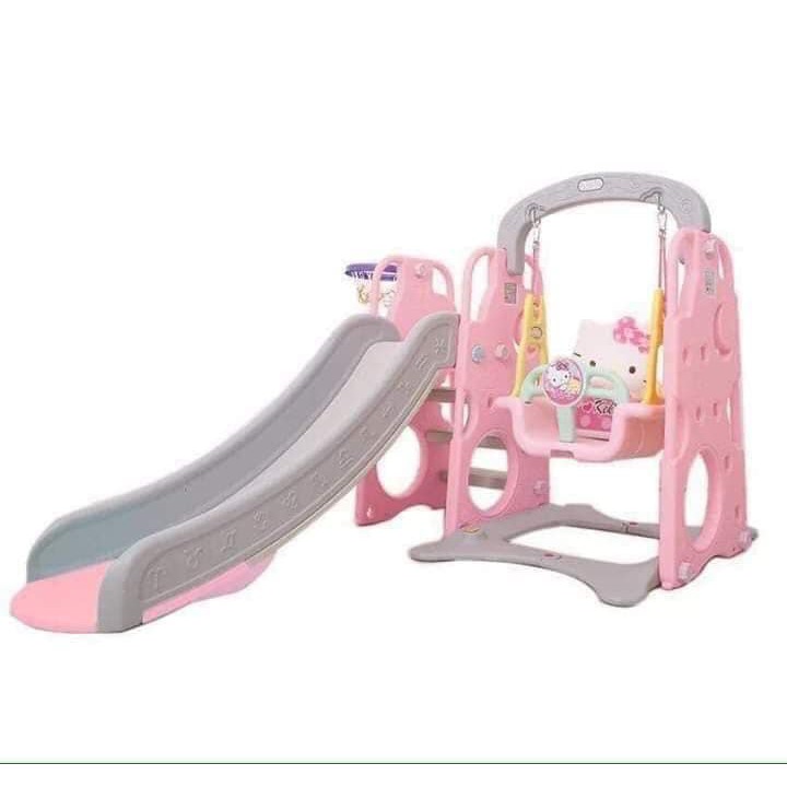 3 in 1 Hello Kitty Slide for kids Shopee Philippines 3 in 1 Hello Kitty Slide for kids Shopee Philippines