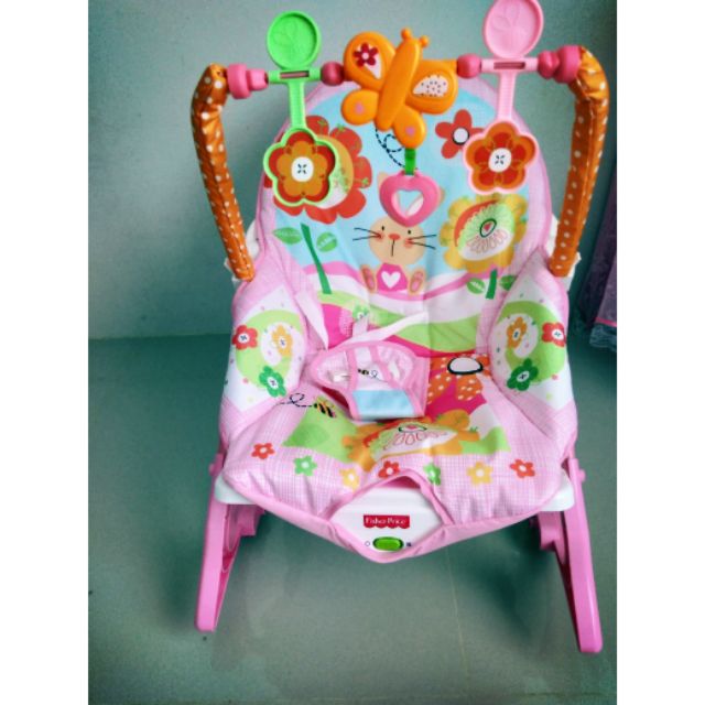baby rocking chair shopee