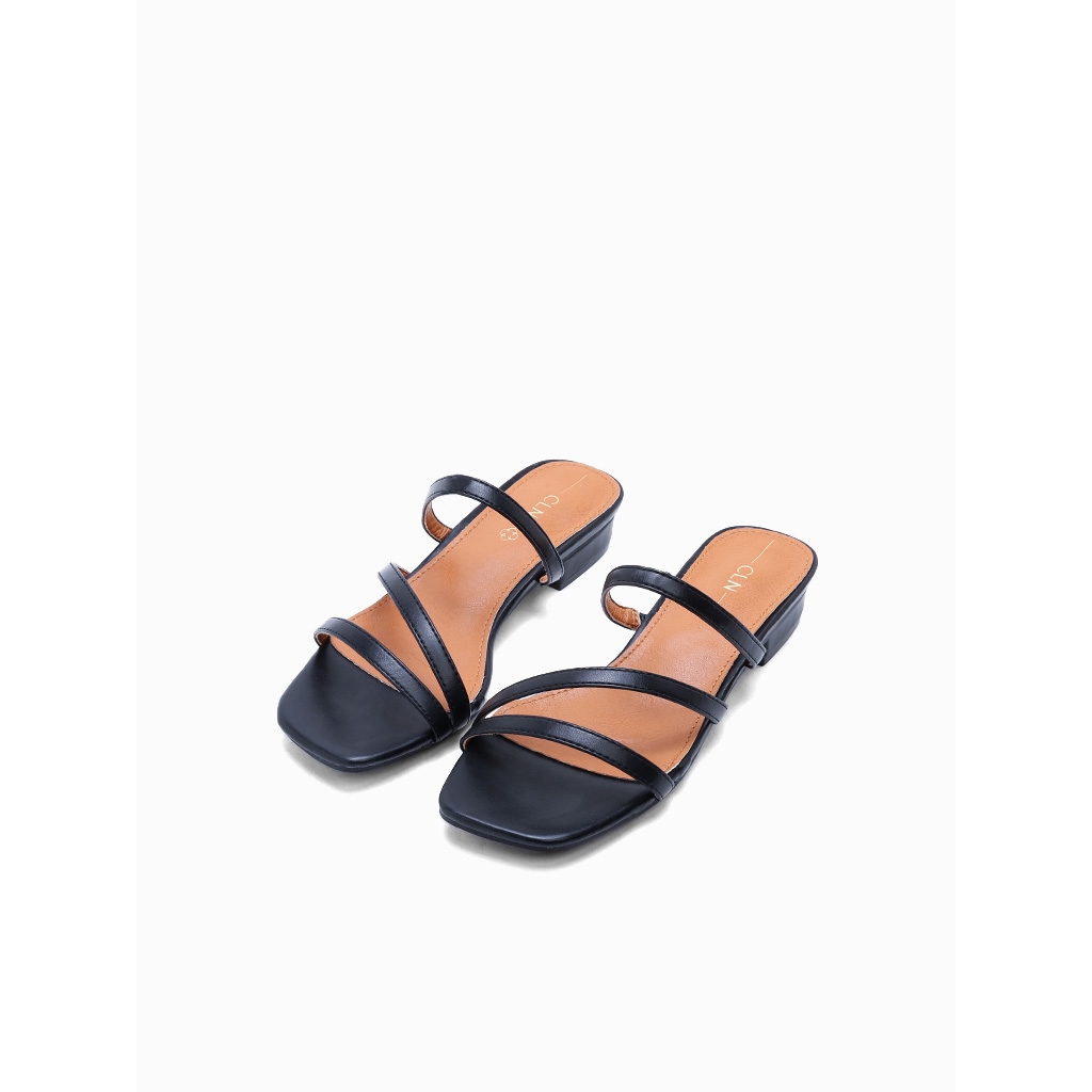  CLN  19H SAPPHO Flat Sandals  Shopee Philippines