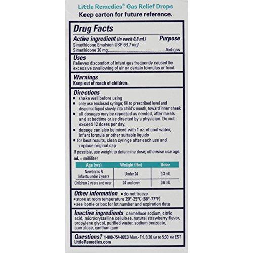 little remedies tummy relief drops